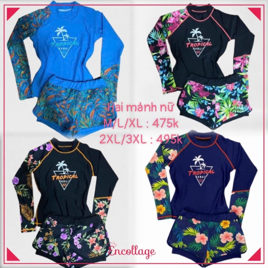 HAI MẢNH SHORT 289
