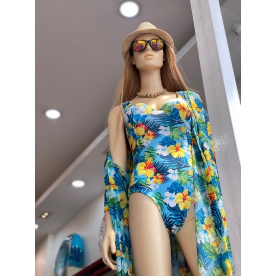 ĐỒ BƠI NỮ MỘT MẢNH 008