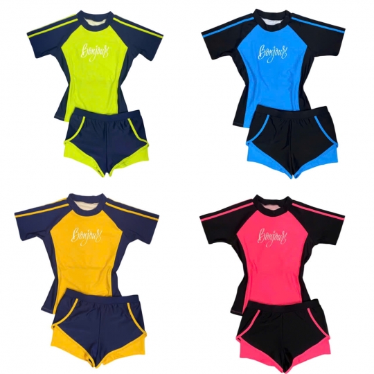 HAI MẢNH SHORT 177