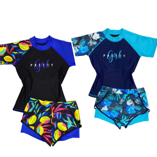 HAI MẢNH SHORT 201
