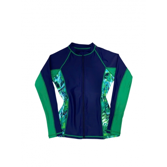 ÁO BƠI NỮ TAY DÀI  709